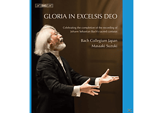 Suzuki Masaaki - Gloria in excelsis Deo  - (Blu-ray)
