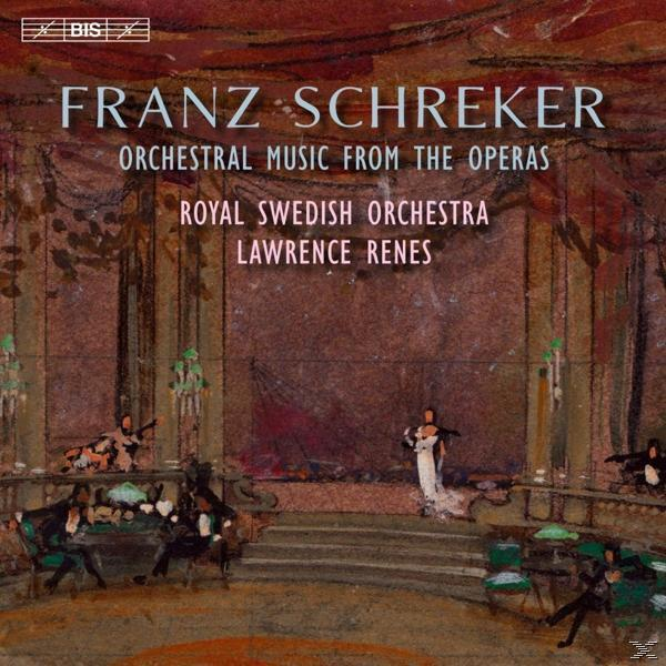Lawrence Renes - Orchesterwerke aus den Opern  - (SACD Hybrid)