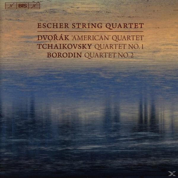 Escher String Quarte - Streichquartette  - (SACD Hybrid)