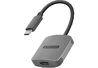SITECOM CN-372 USB Adapter, Silber
