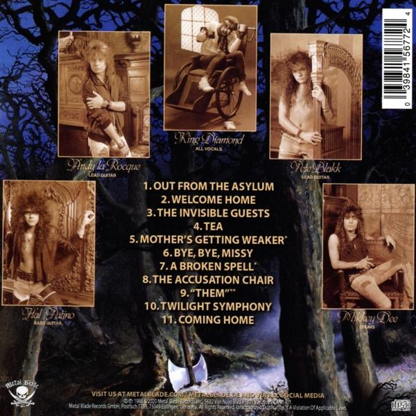 King Diamond - Them  - (CD)