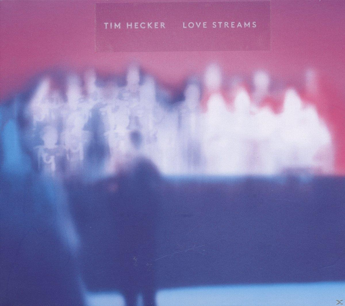 Hecker Love Tim - Streams - (CD)