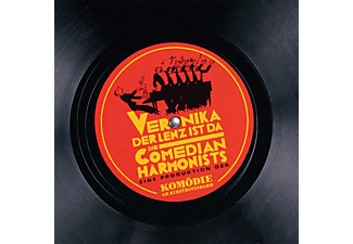 Berlin Comedian Harmonists - Veronika Der Lenz Ist Da  - (CD)