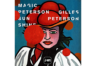 VARIOUS - Magic Peterson Sunshine  - (CD)
