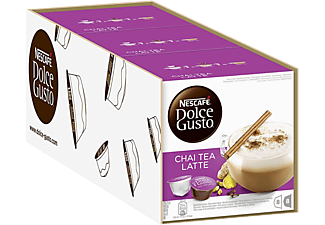 NESCAFÉ Dolce Gusto Chai Tea Latte - Capsule té