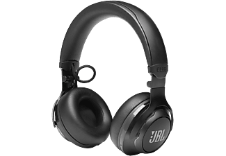 JBL Club 700 Bluetooth dj fejhallgató, fekete
