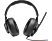 JBL Quantum 200 gamer fejhallgató, fekete