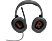 JBL Quantum 200 gamer fejhallgató, fekete