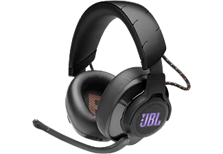 JBL Quantum 600 vezeték nélküli gamer fejhallgató, fekete