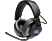 JBL Quantum 600 vezeték nélküli gamer fejhallgató, fekete