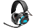 JBL Quantum 800 vezeték nélküli gamer fejhallgató, fekete