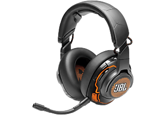 JBL Quantum One zajszűrős gamer fejhallgató, fekete