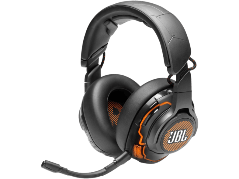 JBL Quantum One zajsz r s gamer fejhallgat fekete MediaMarkt