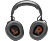 JBL Quantum One zajszűrős gamer fejhallgató, fekete