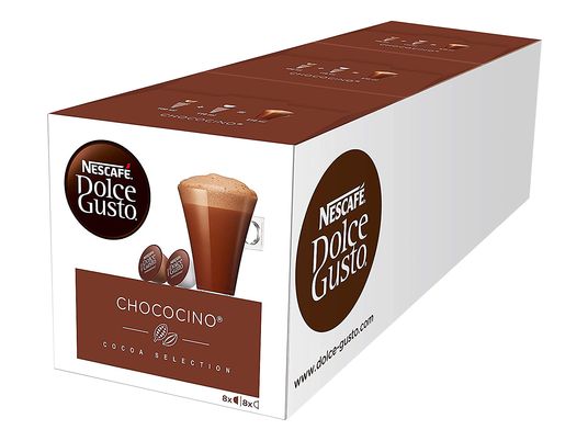 NESCAFÉ Dolce Gusto Chococino - Kakaokapseln