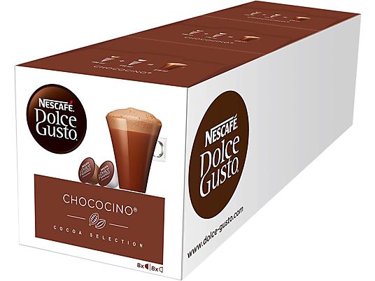 NESCAFÉ Dolce Gusto Chococino - Capsules cacao