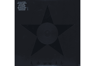 David Bowie - Blackstar (Vinyl LP (nagylemez))