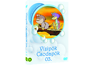 Vízipók Csodapók 3. (Digitálisan felújított változat) (DVD)
