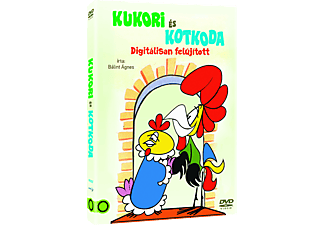 Kukori és Kotkoda (Digitálisan felújított változat) (DVD)