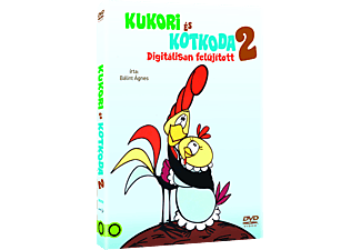 Kukori és Kotkoda 2 (Digitálisan felújított változat) (DVD)