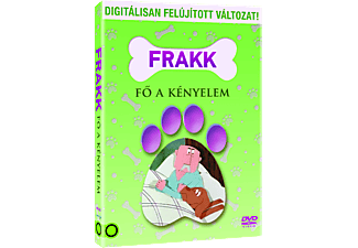 Frakk - Fő a kényelem (Digitálisan felújított változat) (DVD)