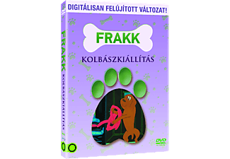 Frakk - Kolbászkiállítás (Digitálisan felújított változat) (DVD)