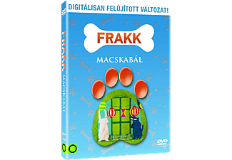 Frakk - Macskabál (Digitálisan felújított változat) (DVD)