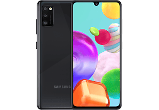 SAMSUNG Galaxy A41 - Smartphone (6.1 ", 64 GB, Prism Crush Black)
