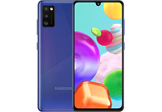 SAMSUNG Galaxy A41 - Smartphone (6.1 ", 64 GB, Prism Crush Blue)
