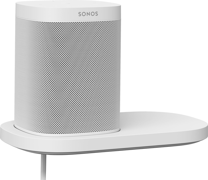 SONOS Speakerplank One Shelf Wit (S1SHFWW1)