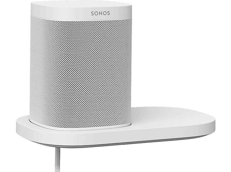 Sonos Étagère Pour Enceintes One Shelf Blanc (s1shfww1)