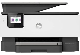 HP Multifunktionsdrucker OfficeJet Pro 9014 e-All-in-One grau, Tinte, WLAN (1KR51B)