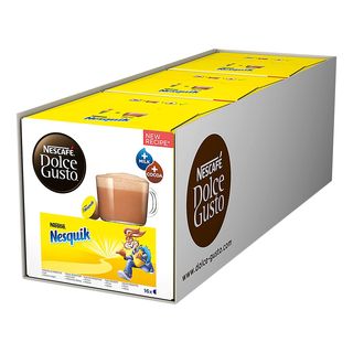 NESCAFÉ Dolce Gusto Nesquik - Capsule cacao