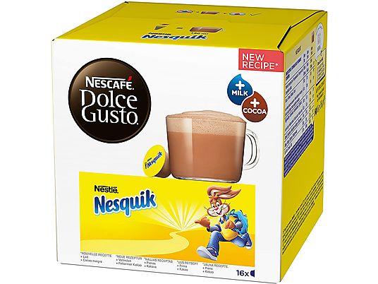 NESCAFÉ Dolce Gusto Nesquik - Capsules cacao