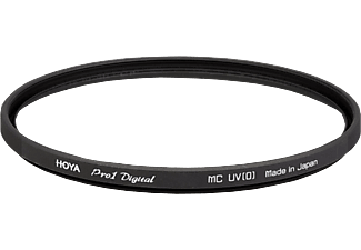 HOYA UV HMC SUPER PRO1 58MM - Filtre UV (Noir)