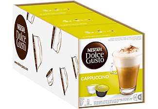 NESCAFÉ Dolce Gusto Cappuccino - Capsules de café