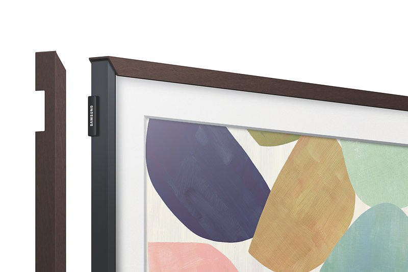 SAMSUNG Customizable Frame 50" TV Rahmen