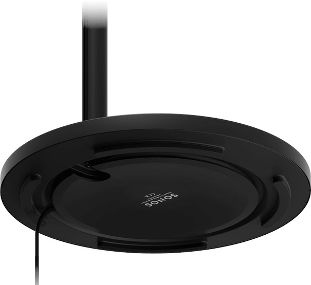 SONOS Standaard voor One luidsprekers Zwart (SS1FSWW1BLK)