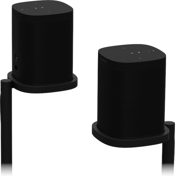 SONOS Standaard voor One luidsprekers Zwart (SS1FSWW1BLK)