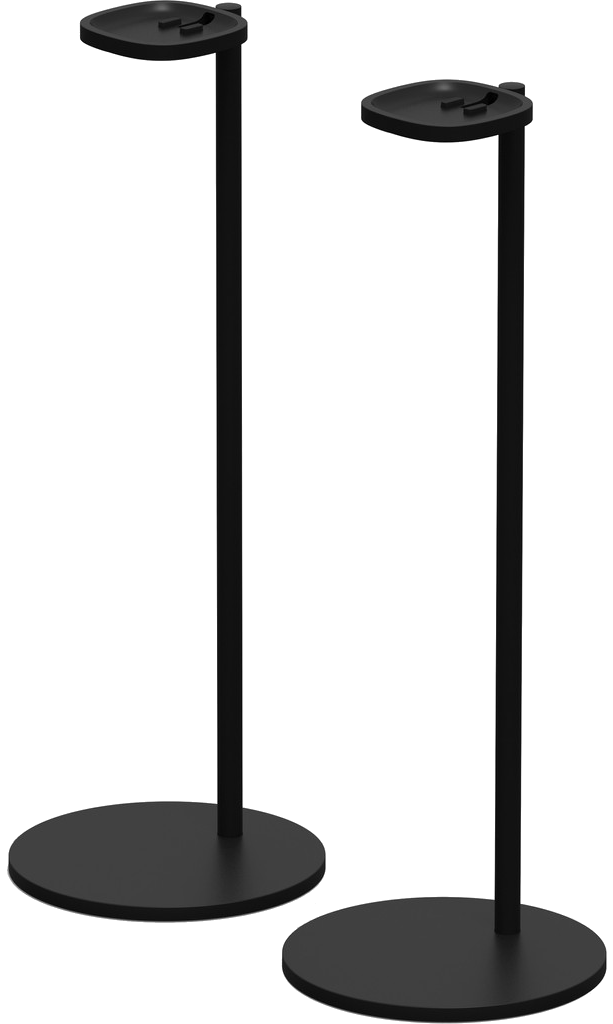 SONOS Standaard voor One luidsprekers Zwart (SS1FSWW1BLK)