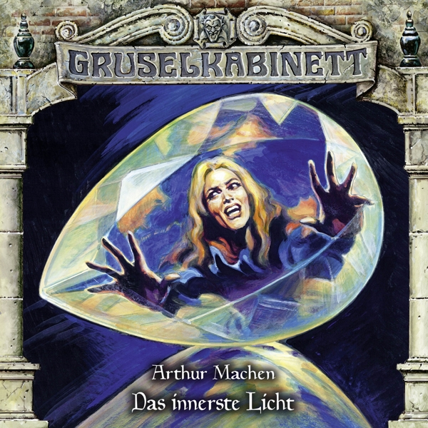 Gruselkabinett - Gruselkabinett (158): Das innerste Licht  - (CD)