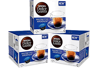 NESCAFÉ Dolce Gusto Ristretto Ardenza - Capsule di caffè