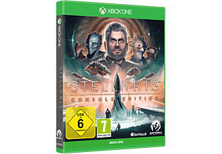 XBO STELLARIS CONSOLE EDITION - [Xbox One]