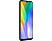 HUAWEI Y6P 64 GB DualSIM Éjfekete Kártyafüggetlen Okostelefon