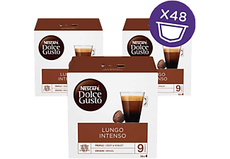 NESCAFÉ Dolce Gusto Lungo Intenso - Capsules de café