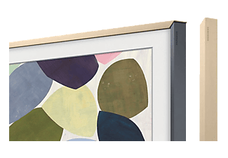 Samsung Customizable Frame 55 Tv Rahmen Tv Rahmen Beige Kaufen Saturn