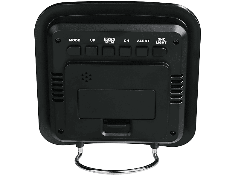Hama 186310 Wetterstation "EWS-200", Schwarz — Foto 2 von 3