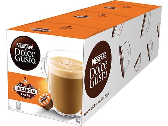 NESCAFÉ Dolce Gusto Incarom Latte - Kaffeekapseln