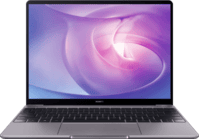 Matebook 13, R5-3500U, Vega 8, 8GB RAM, 512GB SSD, 13 Zoll, Space Gray (53010YSH)