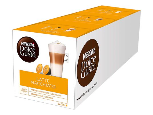 NESCAFÉ Dolce Gusto Latte Macchiato - Kafeekapseln